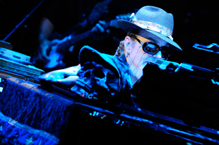 Dr. John